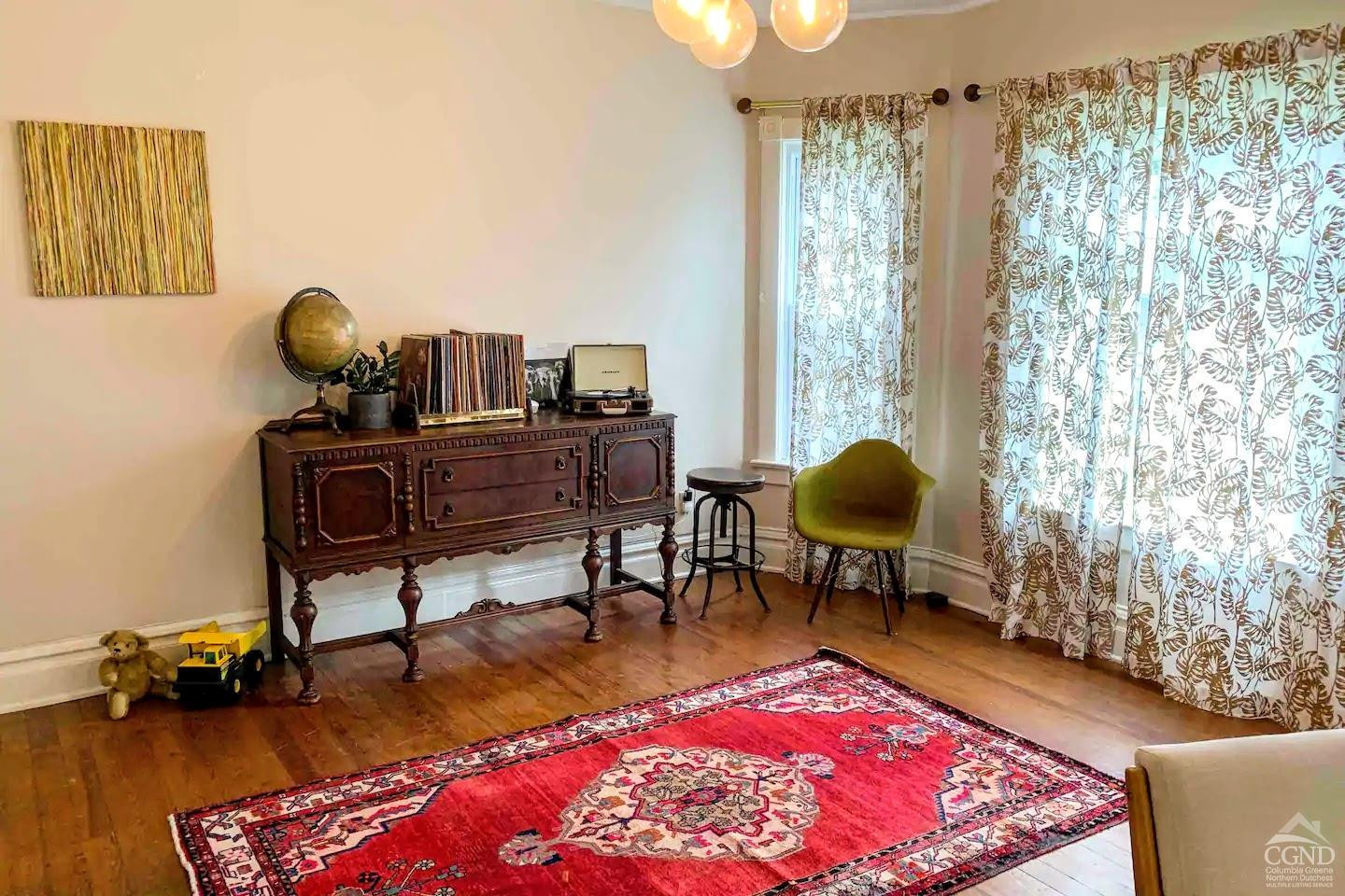 42-50 Stoney Clove Road Hunter, NY 12442 - Photo 22 of 82 a living room with furniture and a window