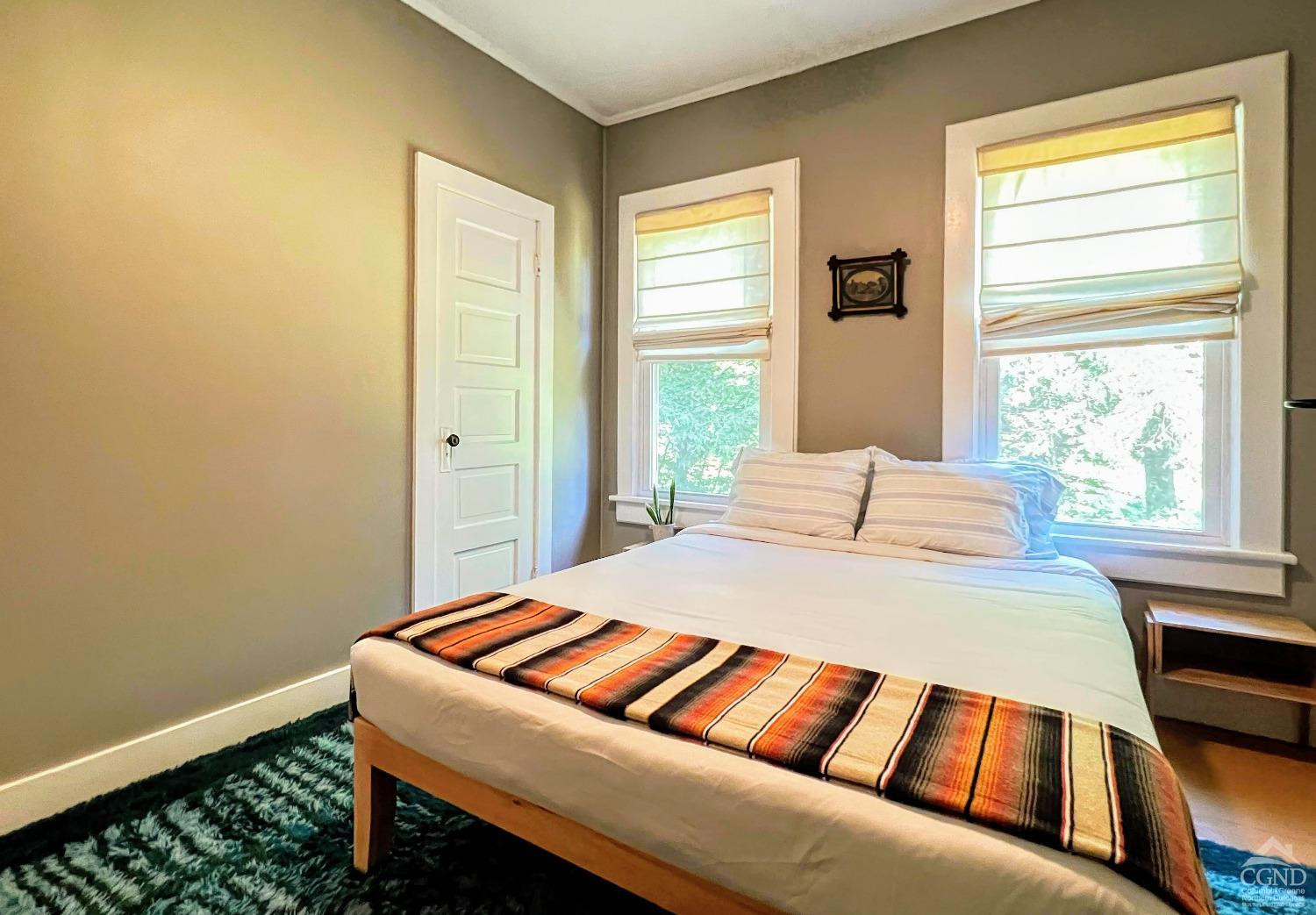 42-50 Stoney Clove Road Hunter, NY 12442 - Photo 50 of 82 a bedroom with a bed and a window