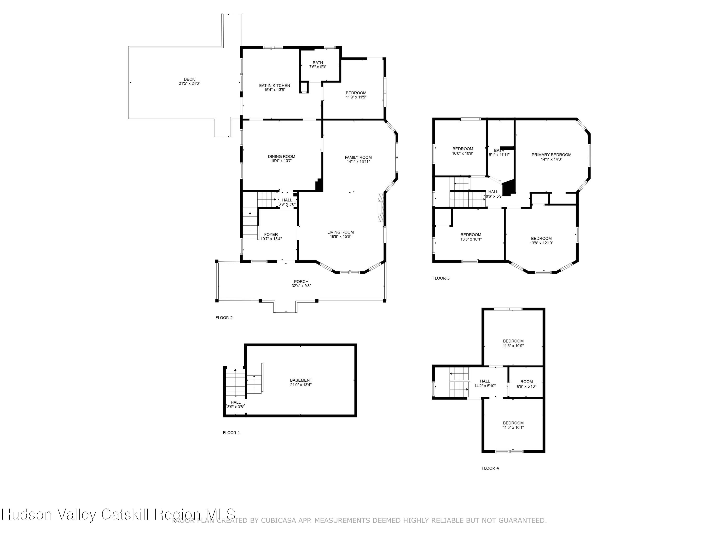 42-50 Stoney Clove Road Hunter, NY 12442 - Photo 77 of 82 all_floors_50_clover_road_hunter_with_di