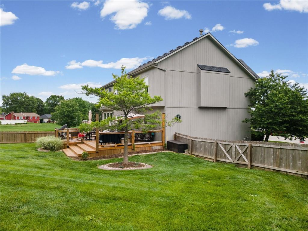 1408 Cedar Ridge Circle Raymore, MO 64083 - Photo 41 of 49