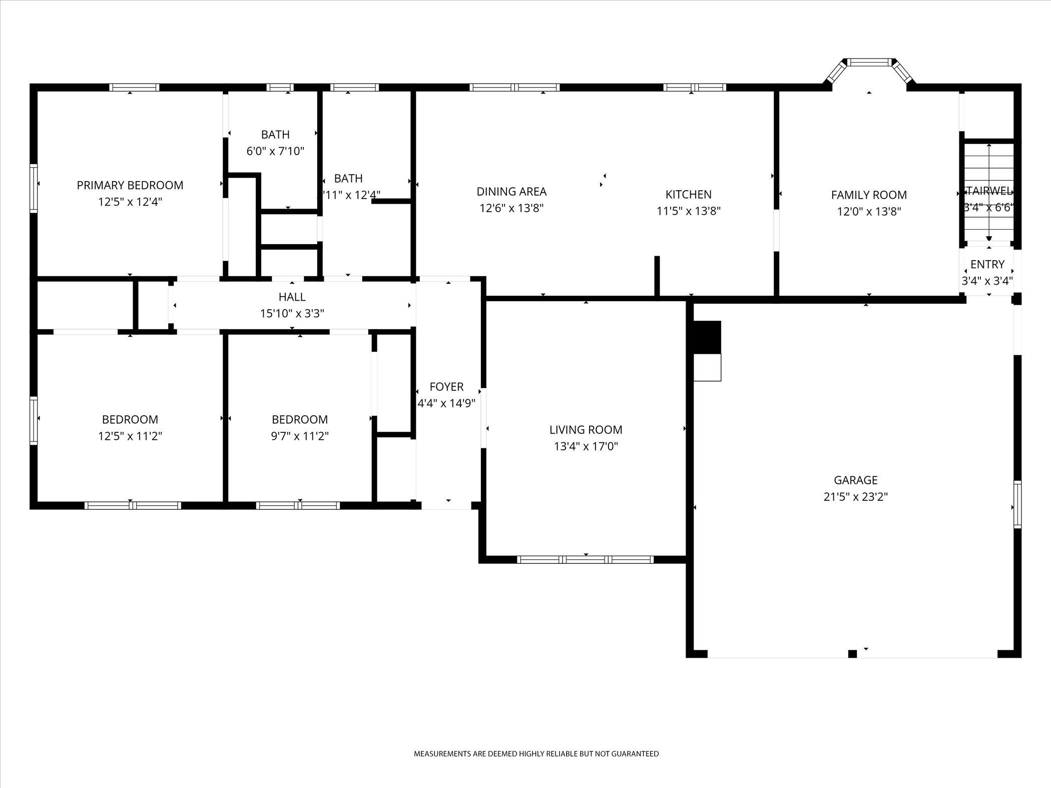 4648 North Neff Road Edmore, MI 48829 - Photo 48 of 49 Floor Plan-2