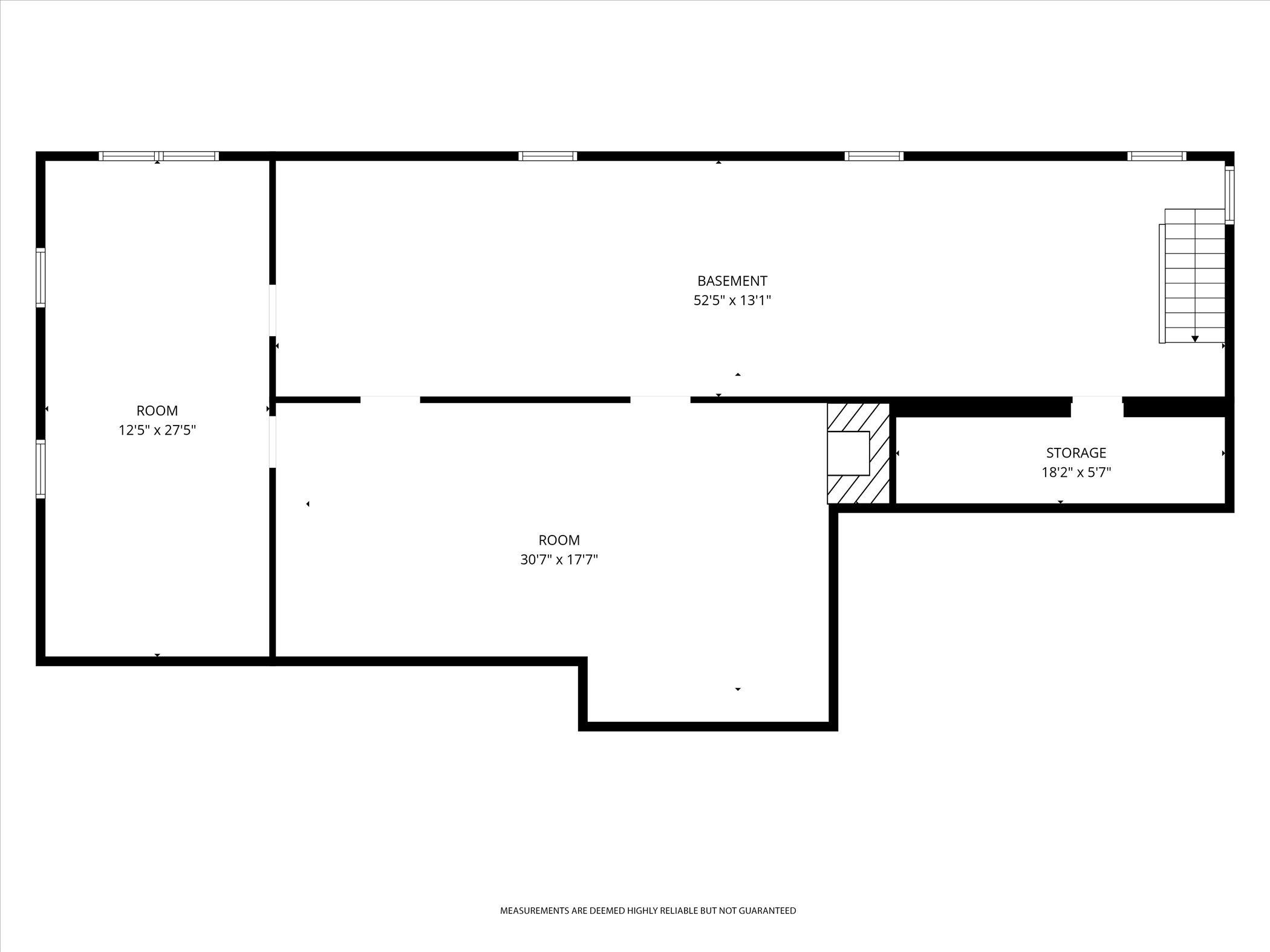4648 North Neff Road Edmore, MI 48829 - Photo 49 of 49 Floor Plan-1
