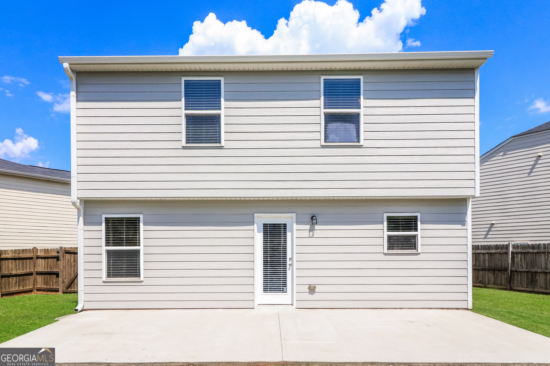 404 Scenic View Court Villa Rica, GA 30180 - Photo 15 of 17 a view of a house with white door