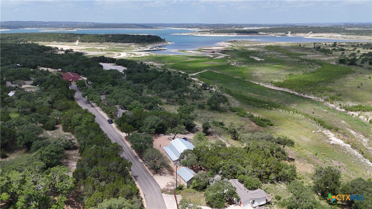 205 Bravo Road Canyon Lake, TX 78133 - Photo 30 of 38 a view of a lake view