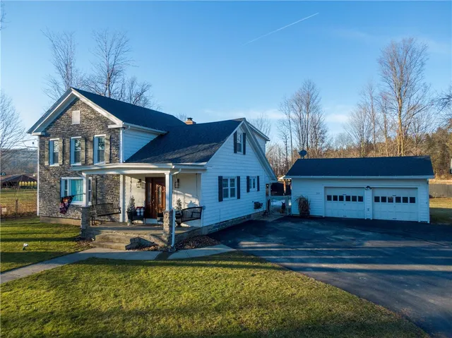 $750,000 | 243 County Road, Sherburne, NY 13460