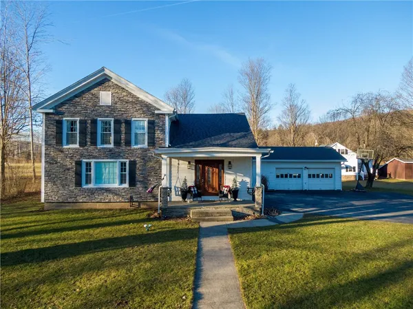 $750,000 | 243 County Road, Sherburne, NY 13460