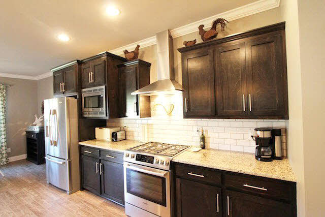 9463 Autauga Bend Daphne, AL 36526 - Photo 9 of 25 Kitchen