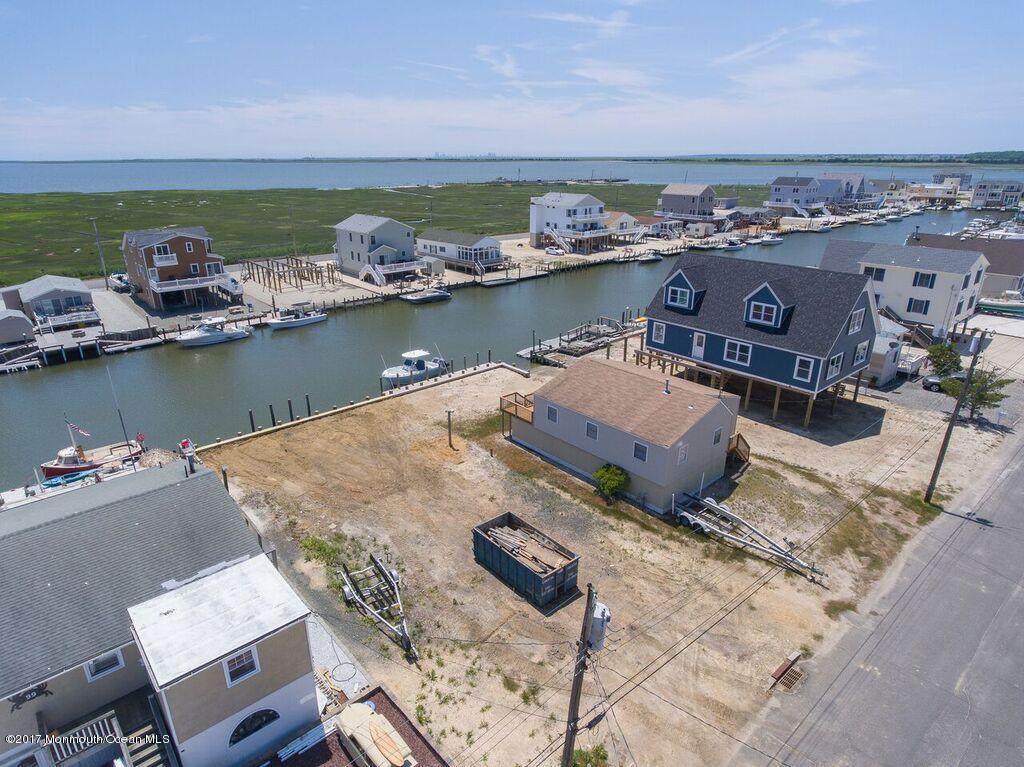 98 Curlew Road Tuckerton, NJ 08087 - Photo 5 of 14 an aerial view of a houses with ocean view