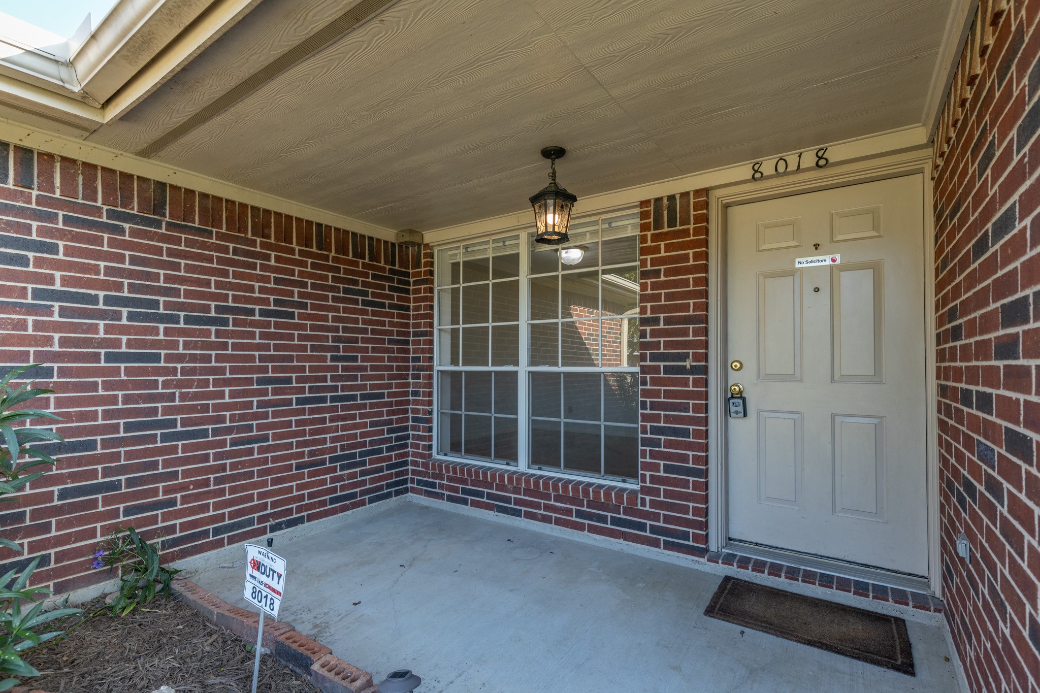 8018 Holiday Lane Houston, TX 77075 - Photo 5 of 42 a view of an empty room with a window