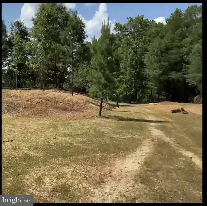 2675 Laurel Branch Drive Waldorf, MD 20603 - Photo 13 of 19 Cleared Photo of land