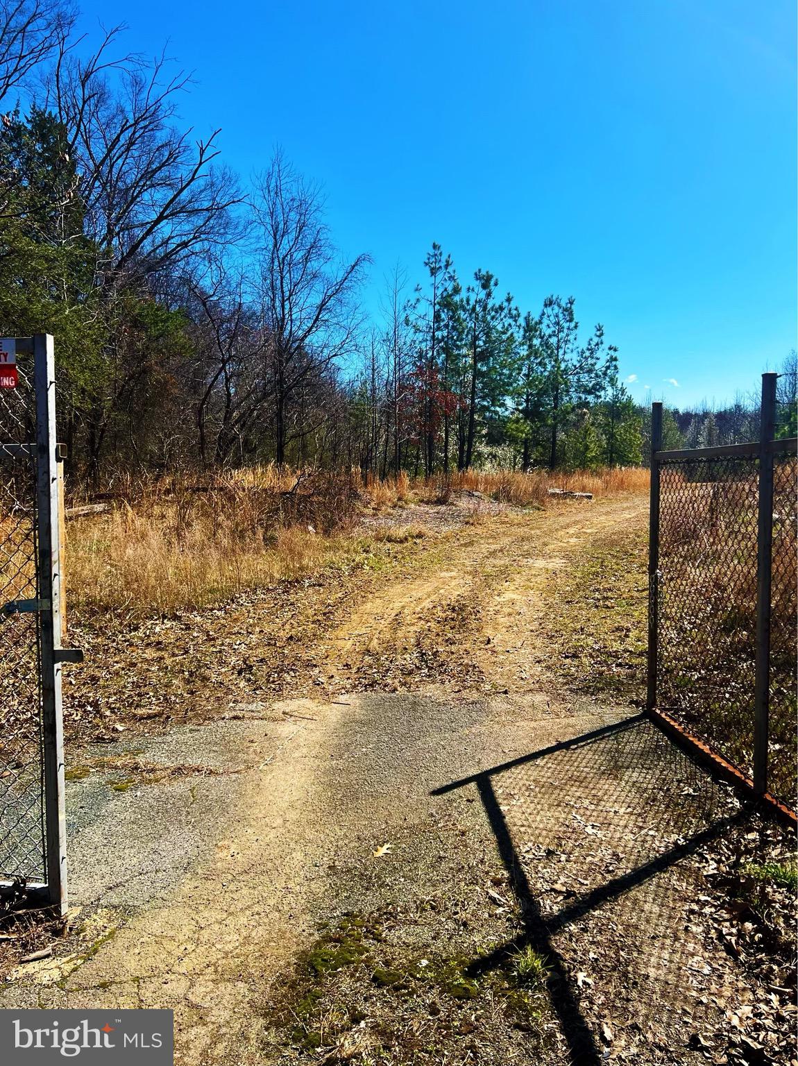 2675 Laurel Branch Drive Waldorf, MD 20603 - Photo 5 of 19 Cleared Photo of land