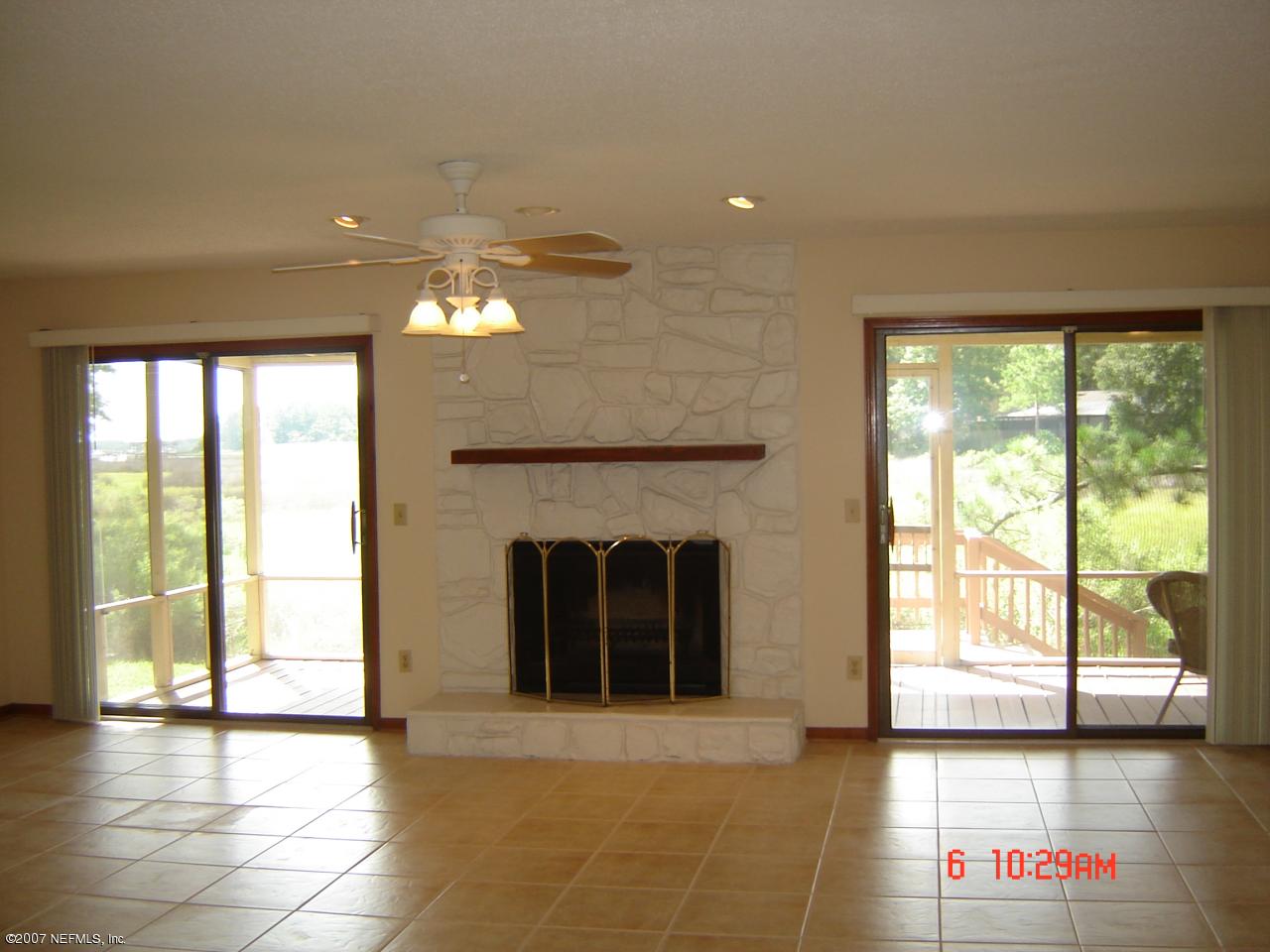 14326 Sandy Hook Road Jacksonville, FL 32224 - Photo 11 of 22 Great Room with Firplace