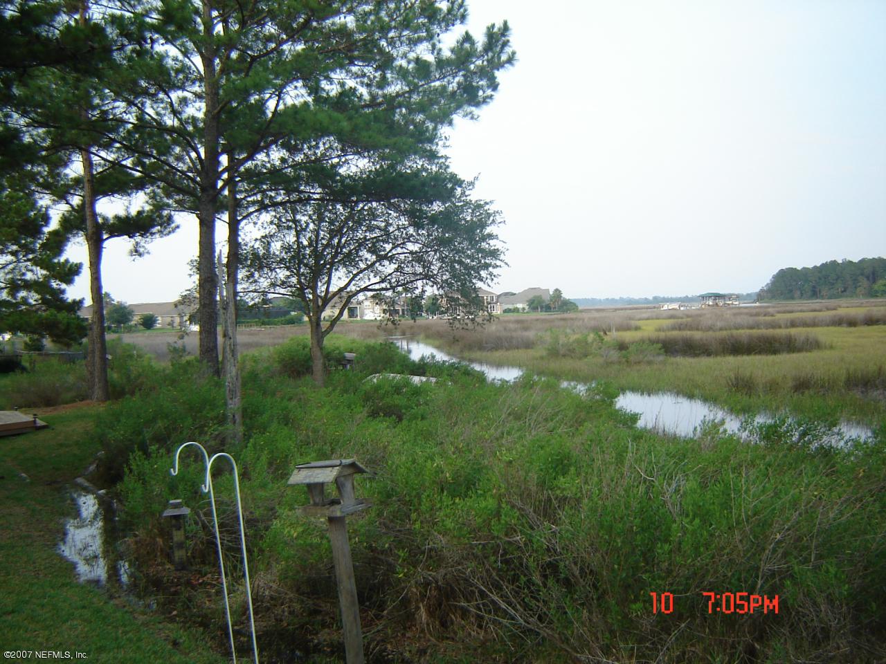 14326 Sandy Hook Road Jacksonville, FL 32224 - Photo 5 of 22 Canal / Marsh View