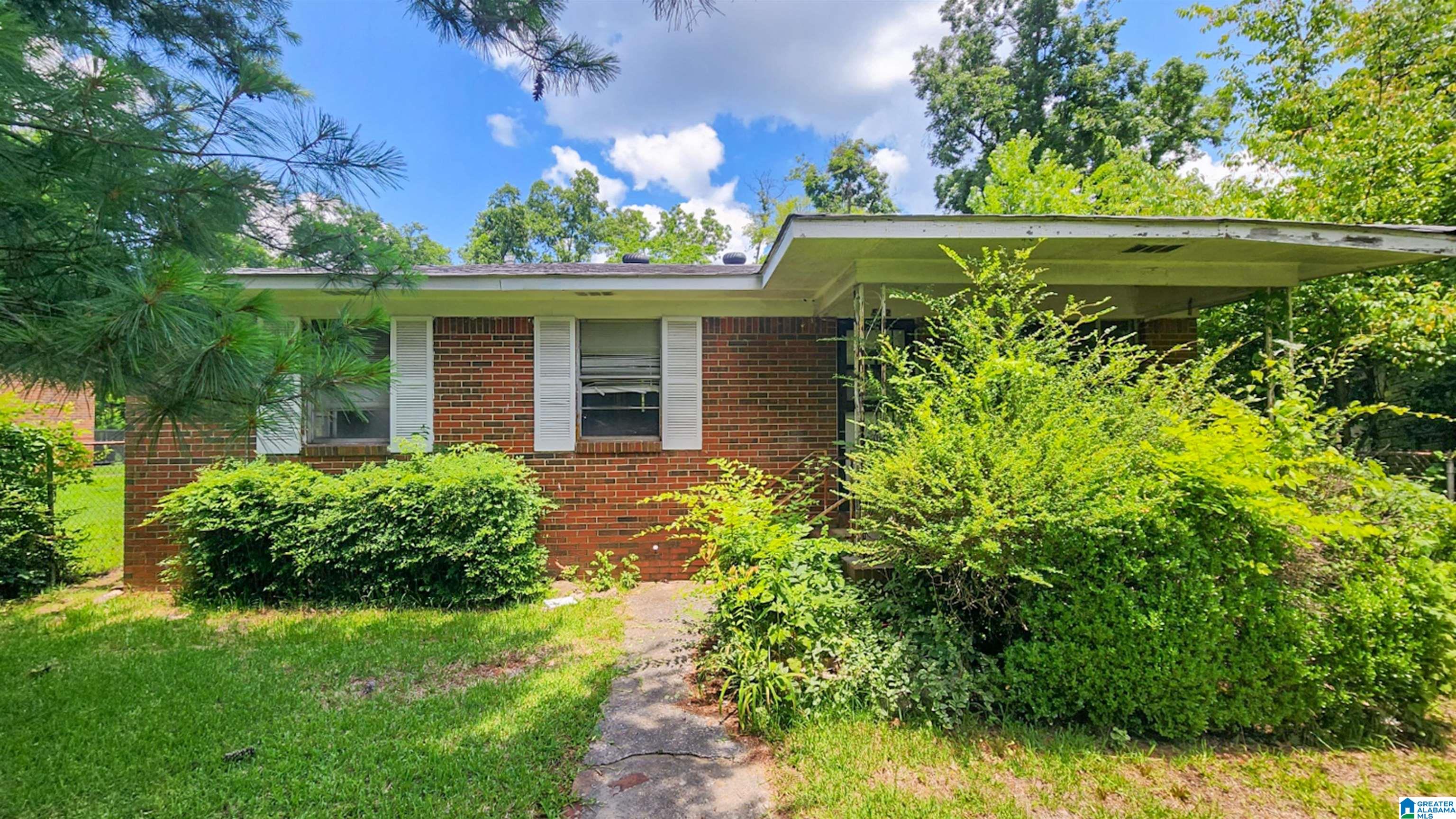 522 64th Street Fairfield, AL 35064 - Photo 1 of 28