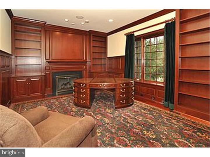 2167 Paper Mill Road Huntingdon Valley, PA 19006 - Photo 12 of 21 Library