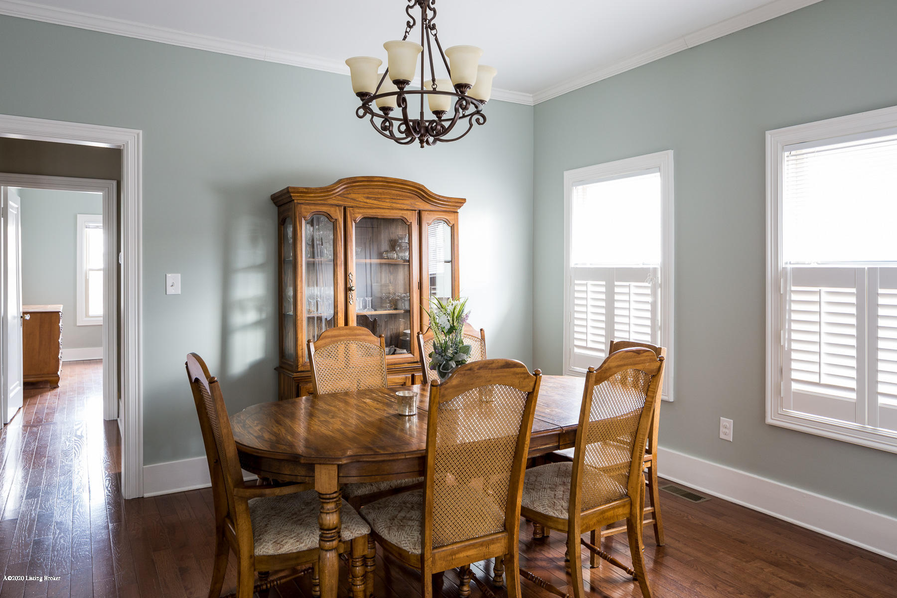2413 Broadmeade Road Louisville, KY 40205 - Photo 11 of 50 Dining Room