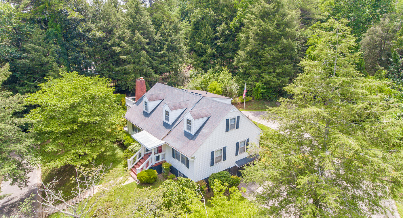 817 Donaldson Road Chattanooga, TN 37412 - Photo 1 of 38 Aerial View