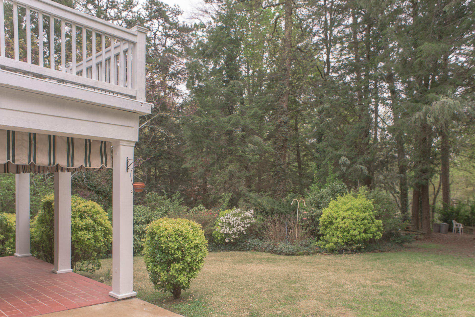 817 Donaldson Road Chattanooga, TN 37412 - Photo 29 of 38 Back Yard