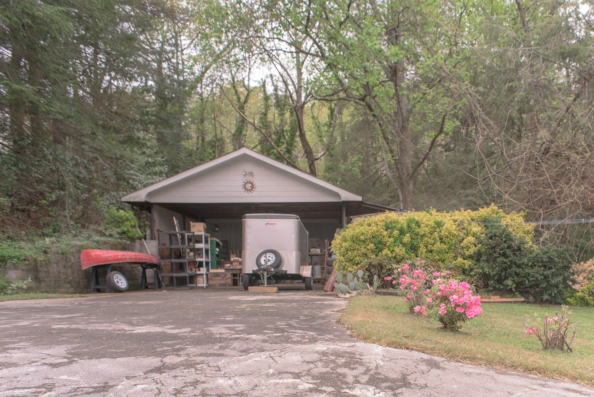 817 Donaldson Road Chattanooga, TN 37412 - Photo 33 of 38 Utility Garage
