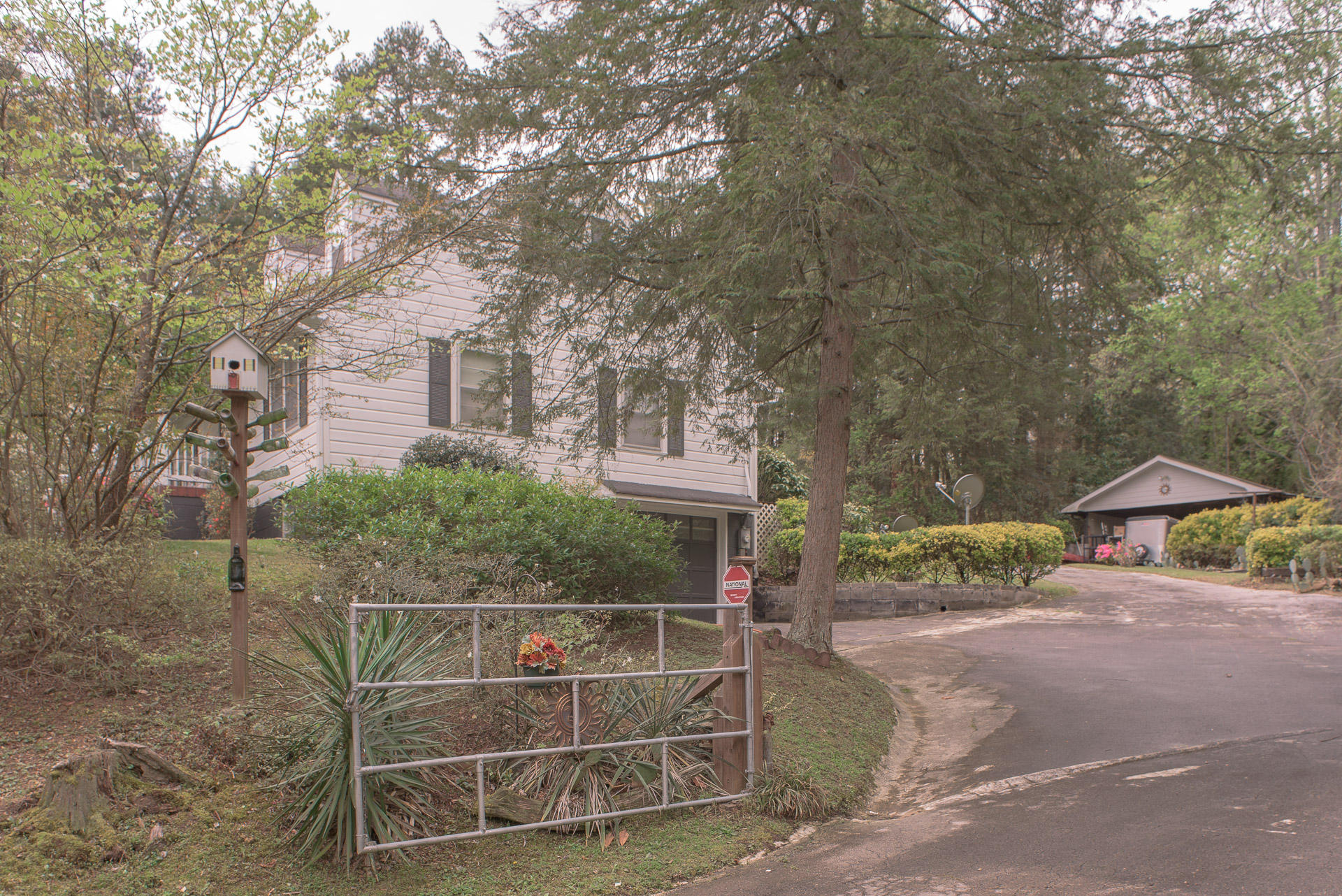 817 Donaldson Road Chattanooga, TN 37412 - Photo 34 of 38 Exterior
