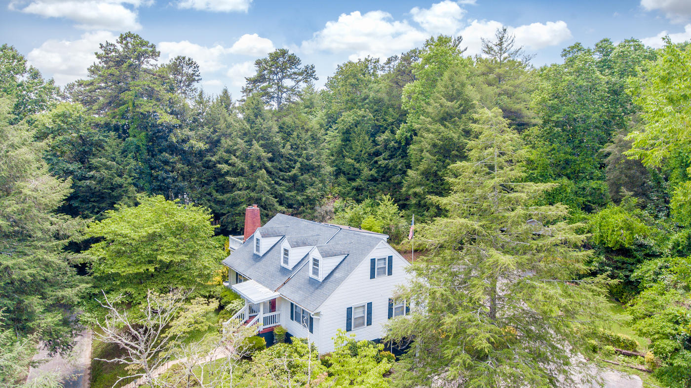 817 Donaldson Road Chattanooga, TN 37412 - Photo 36 of 38 Aerial View