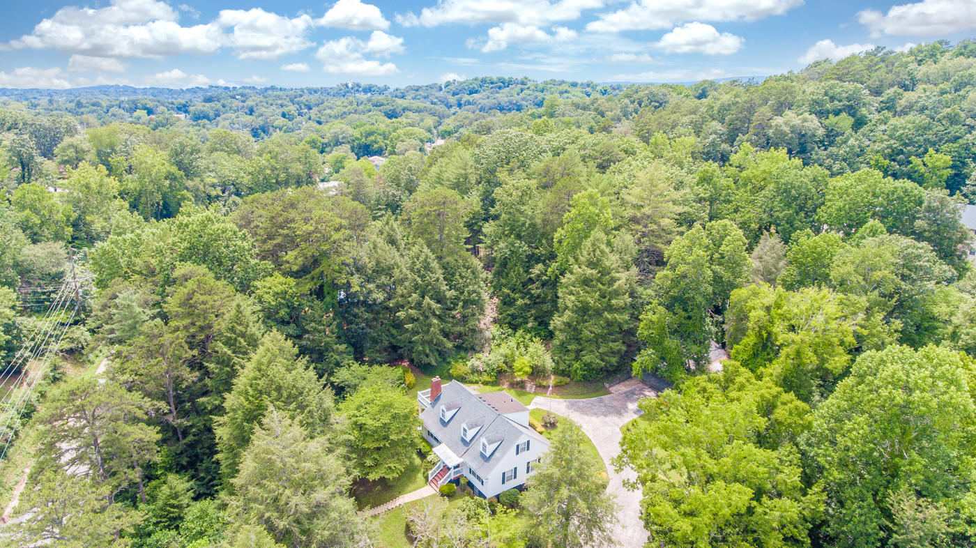 817 Donaldson Road Chattanooga, TN 37412 - Photo 38 of 38 Aerial View