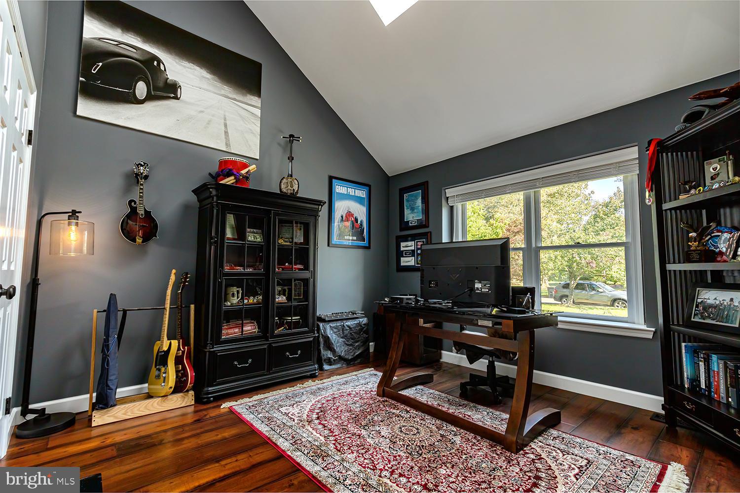 20 Meadowview Drive Shamong, NJ 08088 - Photo 13 of 40 Main floor office with sky light