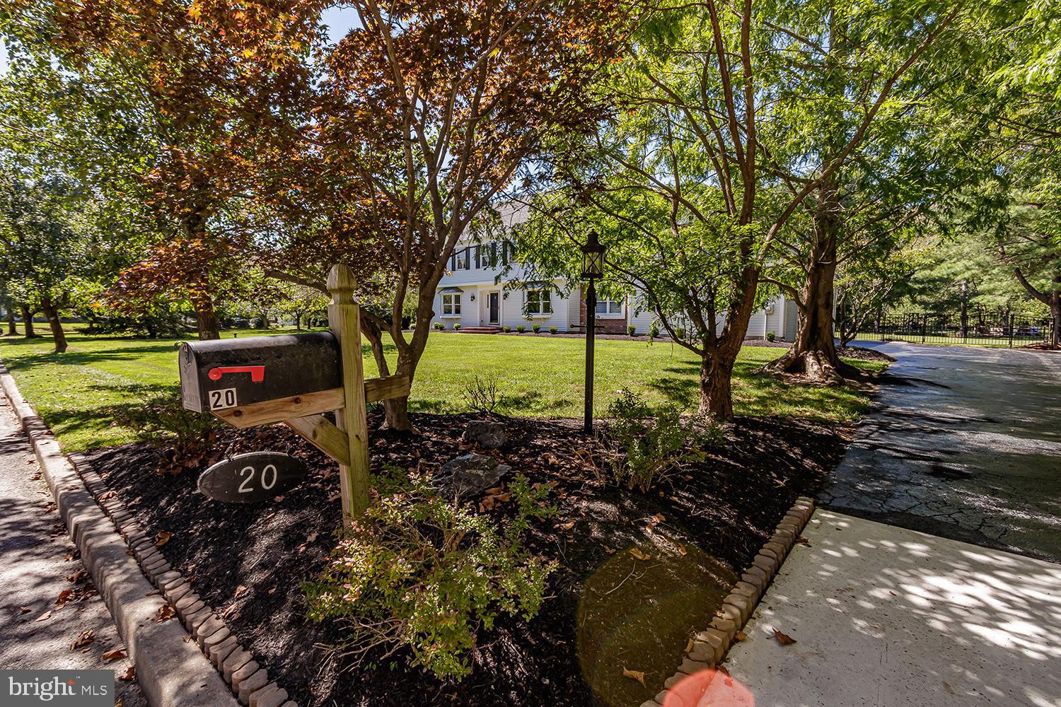 20 Meadowview Drive Shamong, NJ 08088 - Photo 39 of 40 20 Meadowview Drive - Your new address