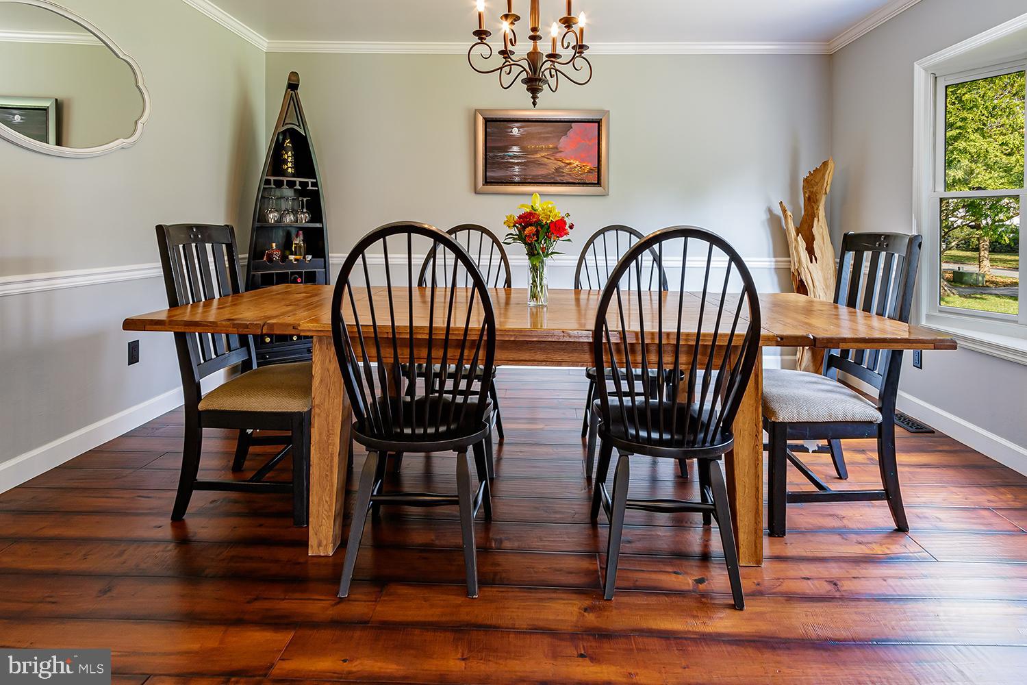 20 Meadowview Drive Shamong, NJ 08088 - Photo 7 of 40 Formal dining room with front yard views