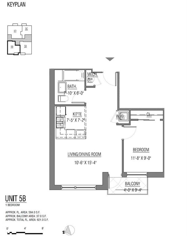 643 5th Avenue, Unit 5B Brooklyn, NY 11215 - Photo 11 of 11