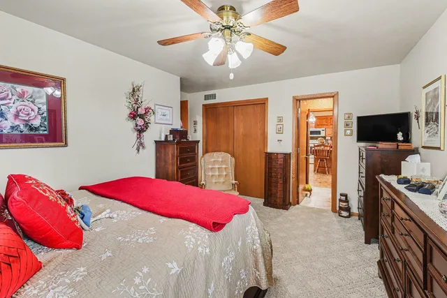 $369,900 | 417 South Fairview Drive, Luverne, MN 56156