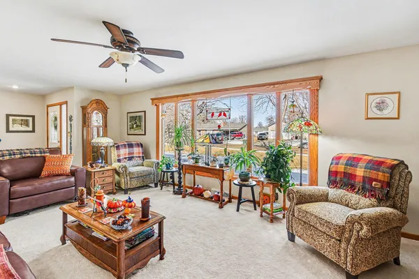 $369,900 | 417 South Fairview Drive, Luverne, MN 56156