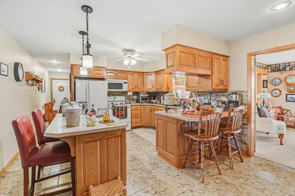 $369,900 | 417 South Fairview Drive, Luverne, MN 56156