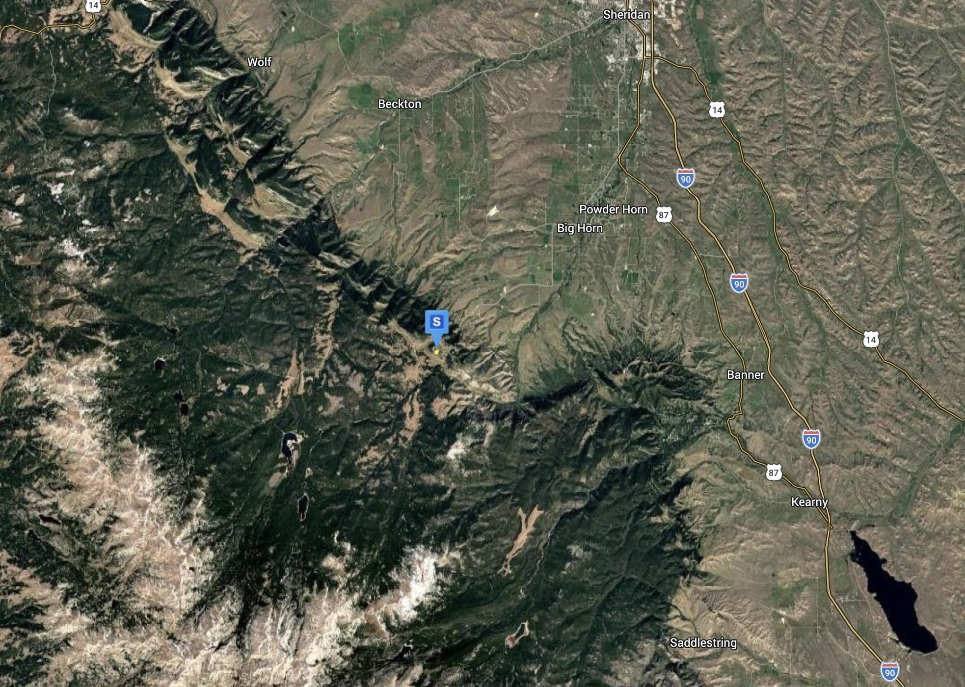 65 Blacktooth Road Sheridan, WY 82801 - Photo 3 of 4