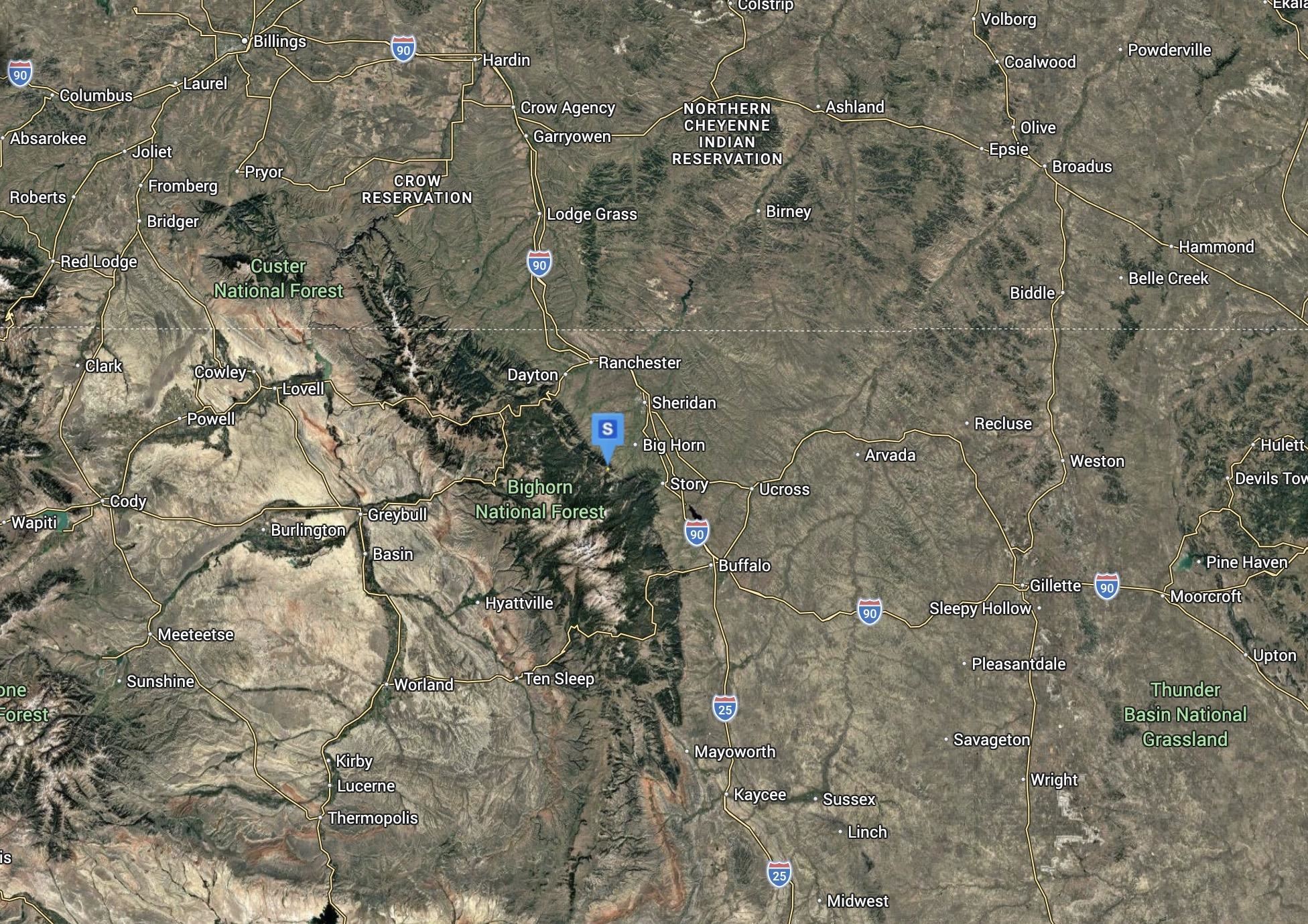 65 Blacktooth Road Sheridan, WY 82801 - Photo 4 of 4