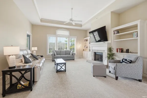 $439,900 | 12030 Sycamore Lakes Court, Fort Wayne, IN 46814