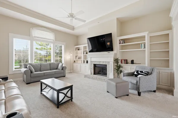 $439,900 | 12030 Sycamore Lakes Court, Fort Wayne, IN 46814