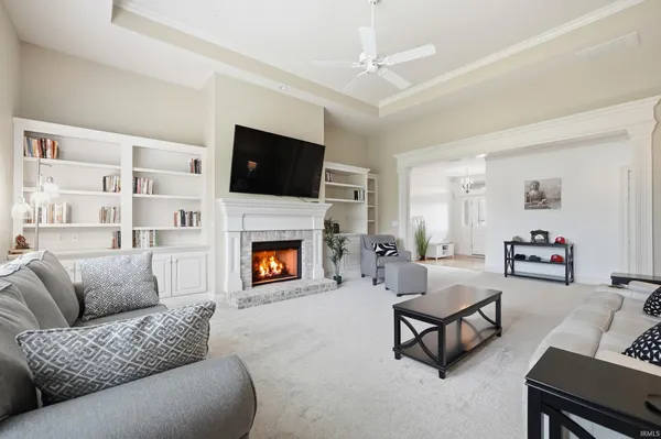 $439,900 | 12030 Sycamore Lakes Court, Fort Wayne, IN 46814