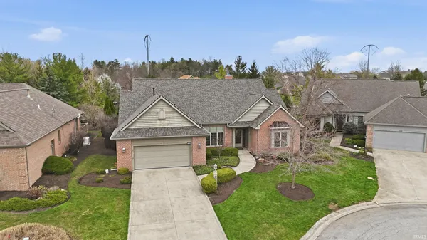 $439,900 | 12030 Sycamore Lakes Court, Fort Wayne, IN 46814