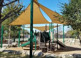 a view of outdoor space with seating area
