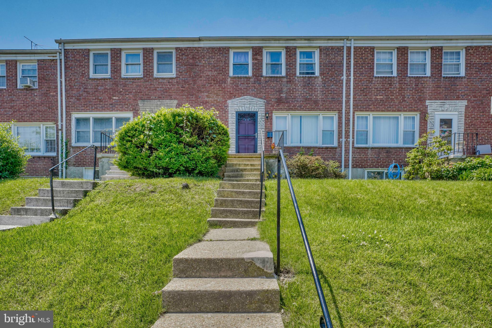 1605 Walterswood Road Baltimore, MD 21239 - Photo 1 of 27