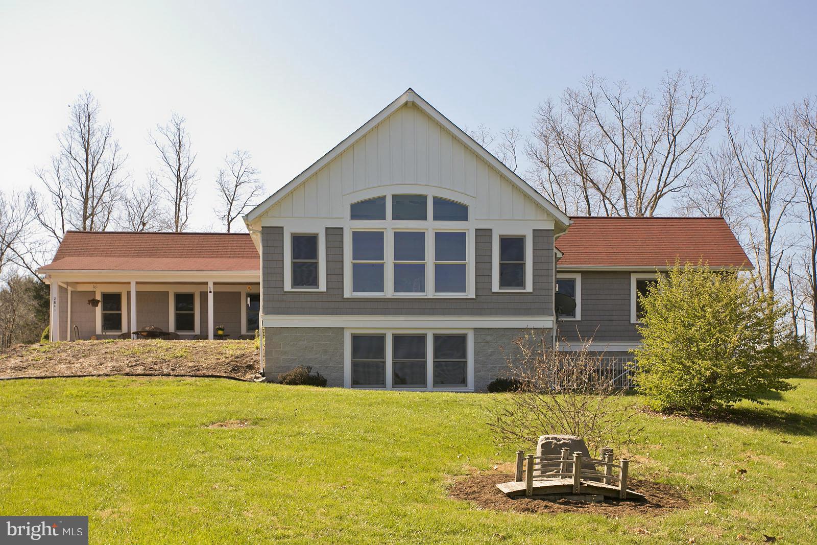 2841 Hunting Ridge Road Winchester, VA 22603 - Photo 1 of 26 Exterior (Front)