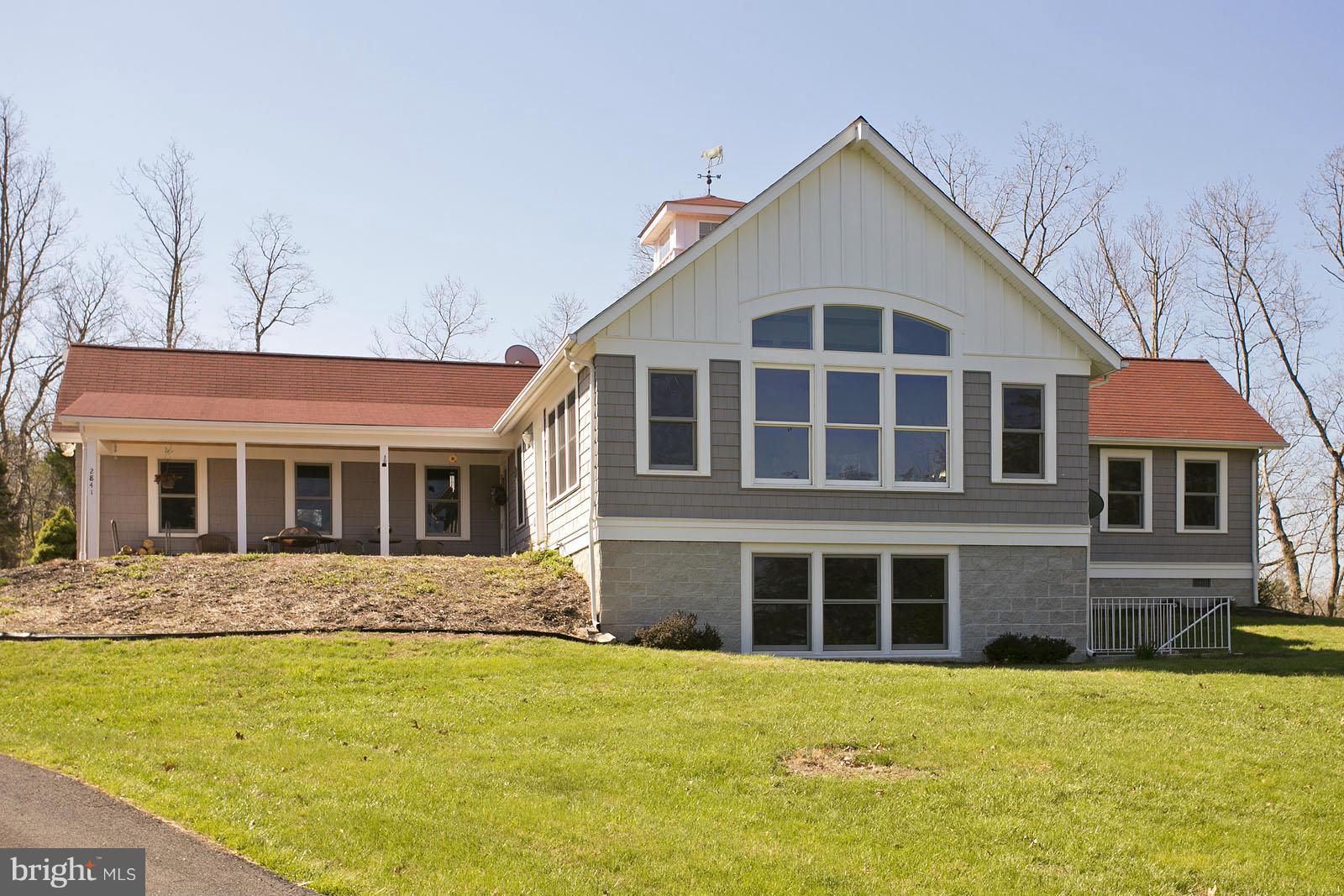 2841 Hunting Ridge Road Winchester, VA 22603 - Photo 2 of 26 Exterior (Front)