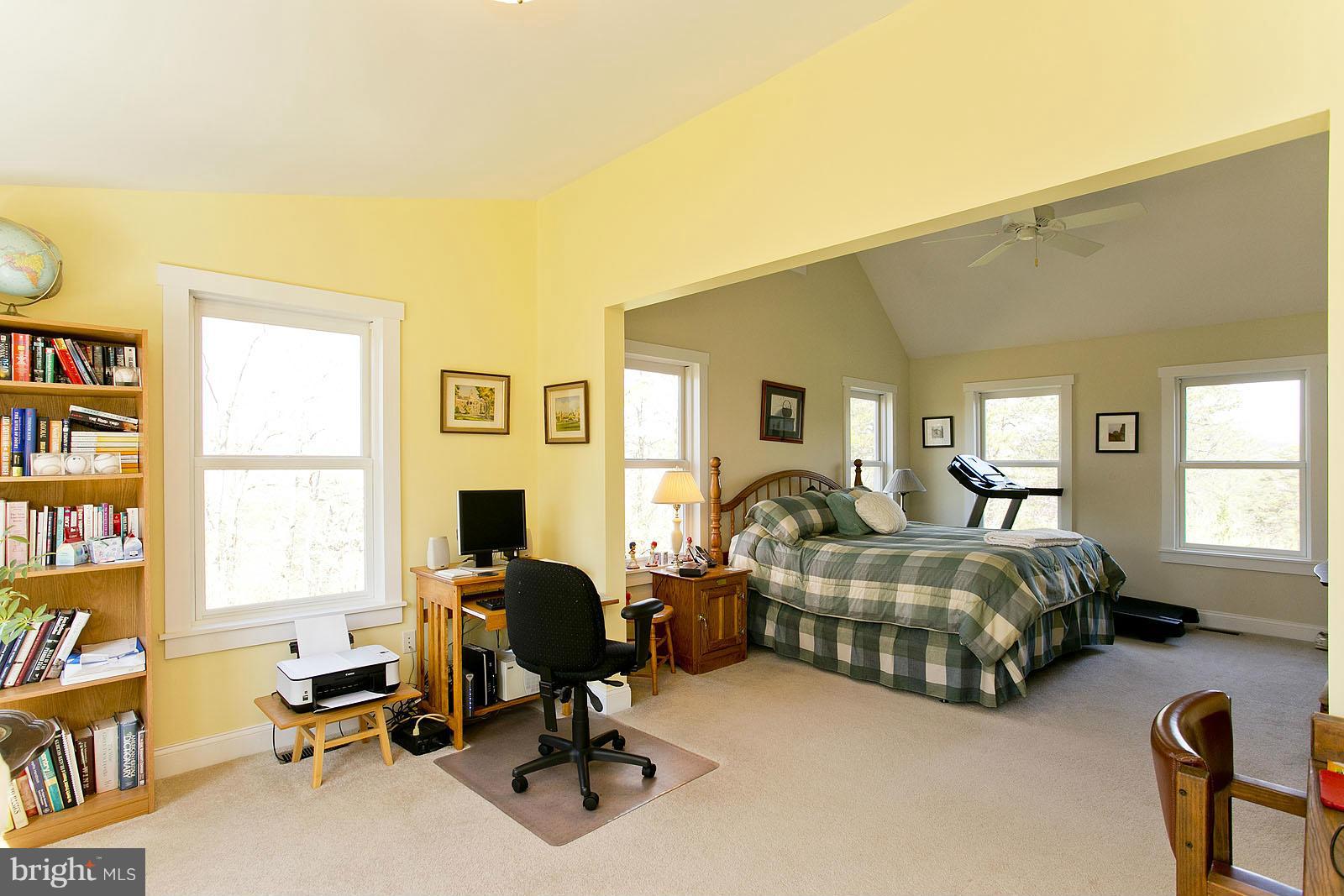 2841 Hunting Ridge Road Winchester, VA 22603 - Photo 14 of 26 Bedroom (Master)