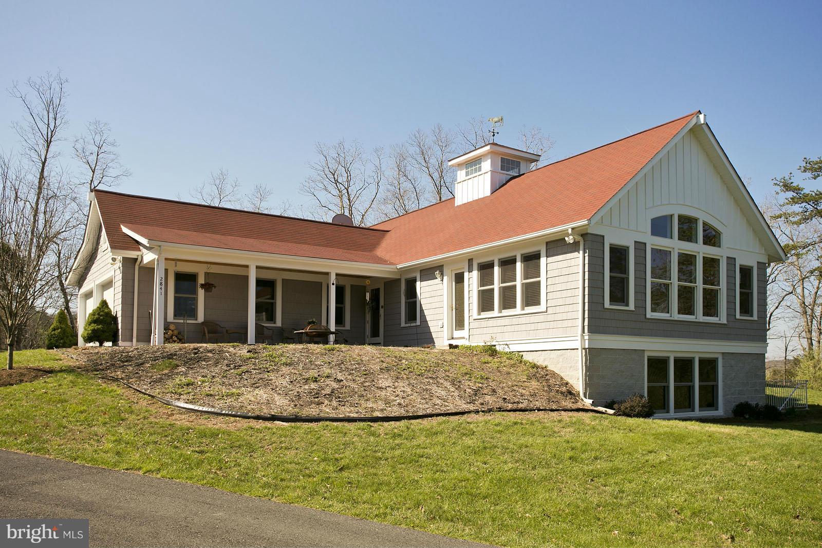 2841 Hunting Ridge Road Winchester, VA 22603 - Photo 3 of 26 Exterior (Front)