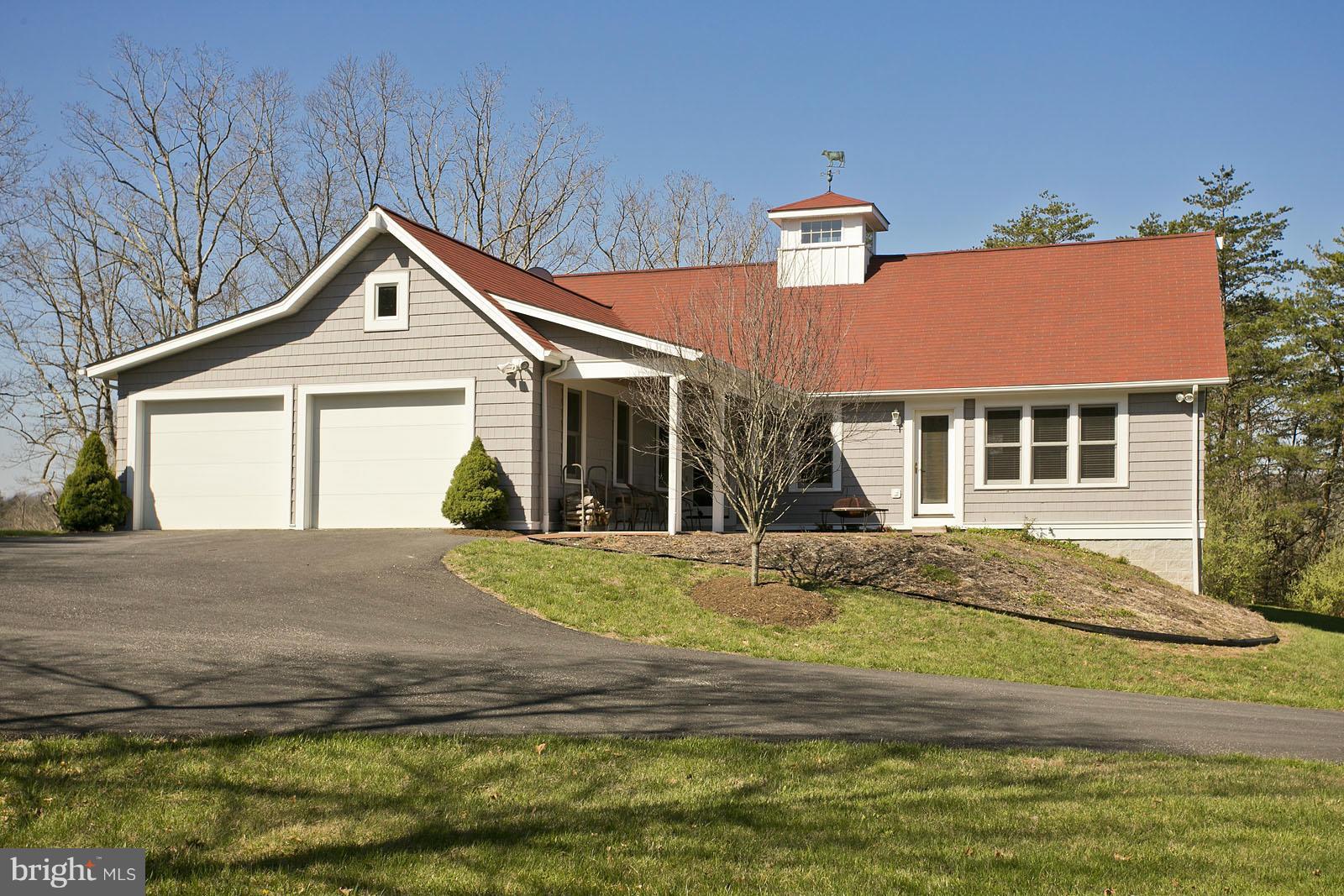 2841 Hunting Ridge Road Winchester, VA 22603 - Photo 21 of 26 Exterior (General)