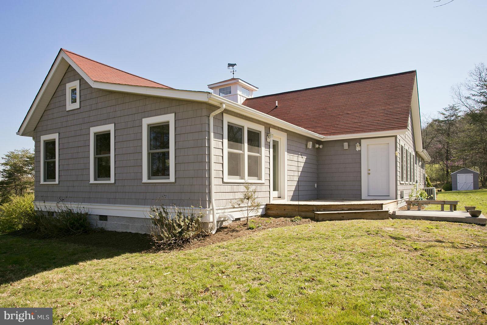 2841 Hunting Ridge Road Winchester, VA 22603 - Photo 22 of 26 Exterior (Rear)