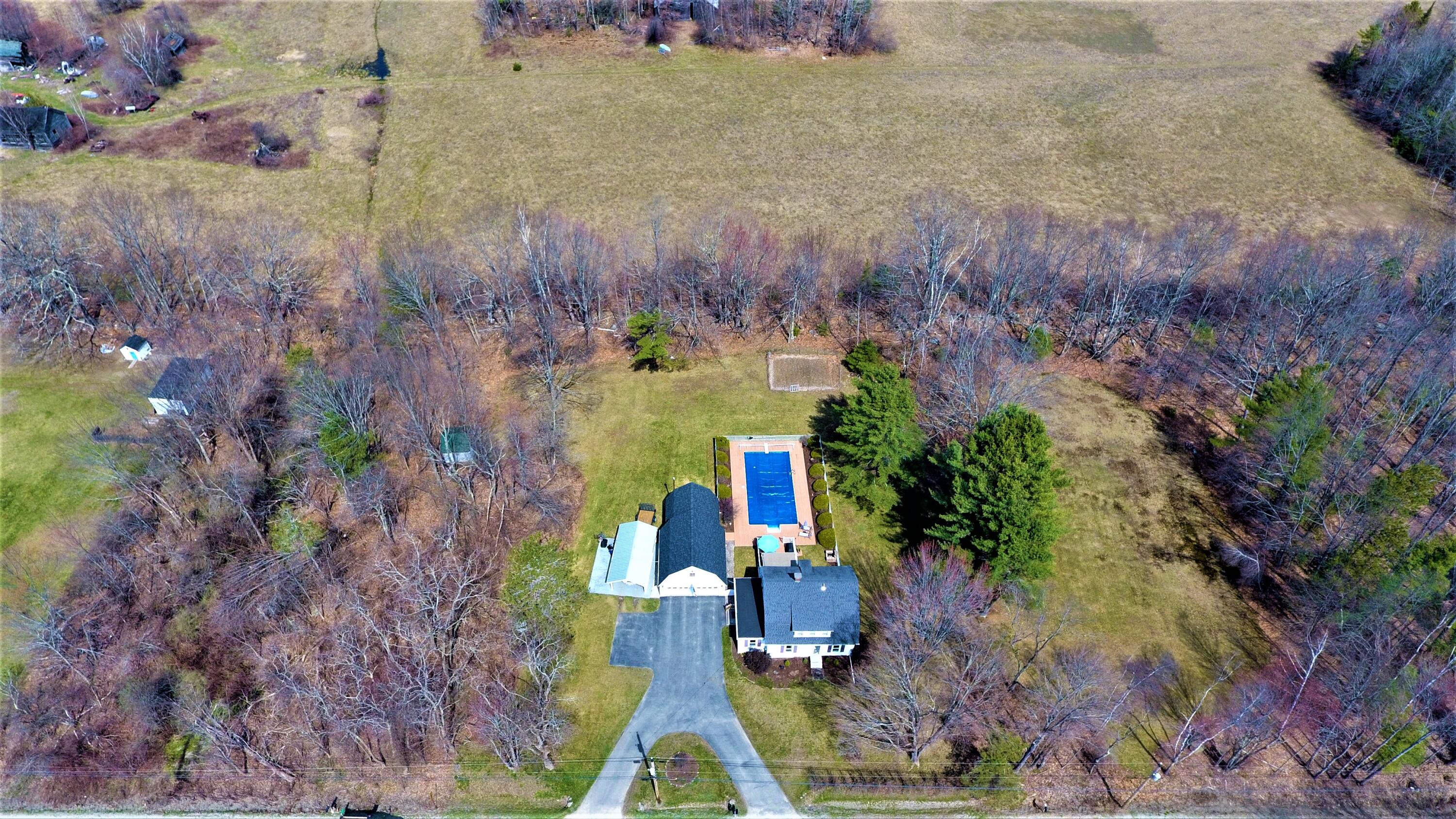 345 Lakeview Road Glenburn, ME 04401 - Photo 99 of 111 DJI_0199 (2)