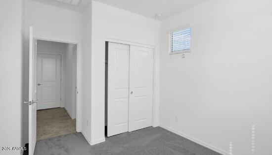 16340 South 182nd Drive Goodyear, AZ 85338 - Photo 15 of 38 an empty room with closet