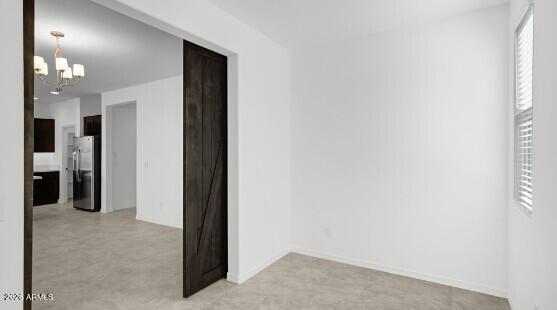 16340 South 182nd Drive Goodyear, AZ 85338 - Photo 24 of 38 a view of a hallway with closet